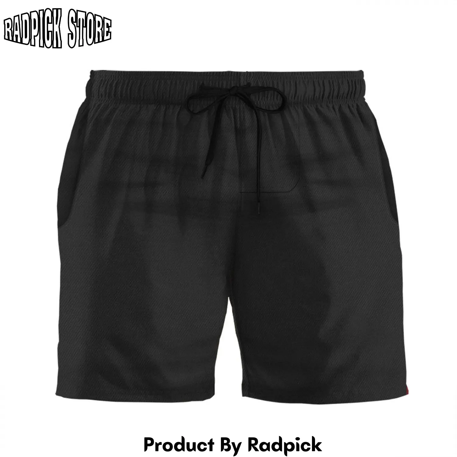 Radpick 3d custom thomas jefferson shorts rp631594